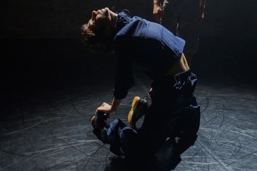 Fran Díaz – Born By the Sea (foto archiv festivalu Bratislava v pohybe)