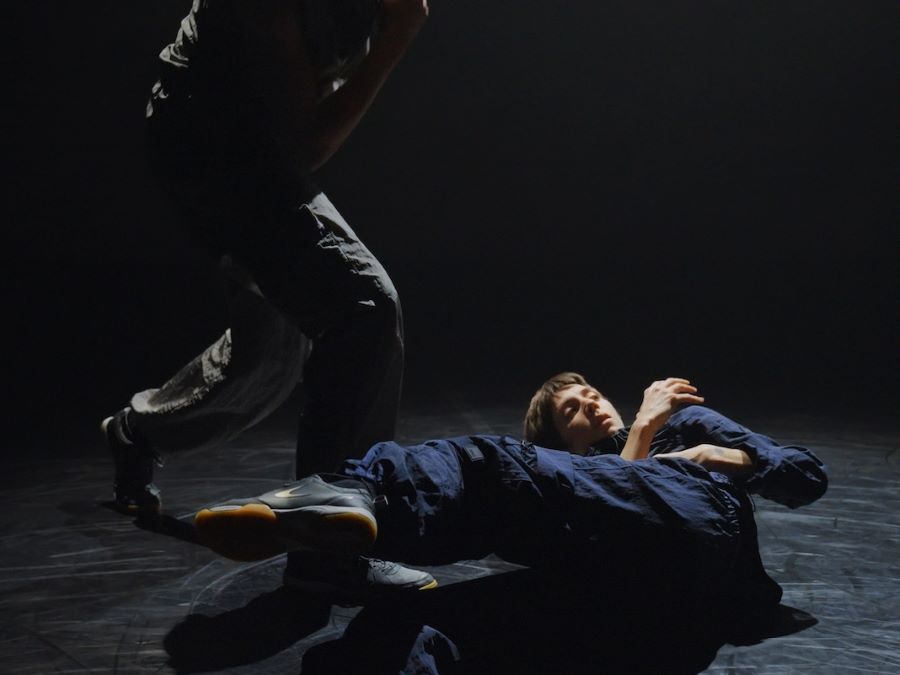 Fran Díaz – Born By the Sea (foto archiv festivalu Bratislava v pohybe)
