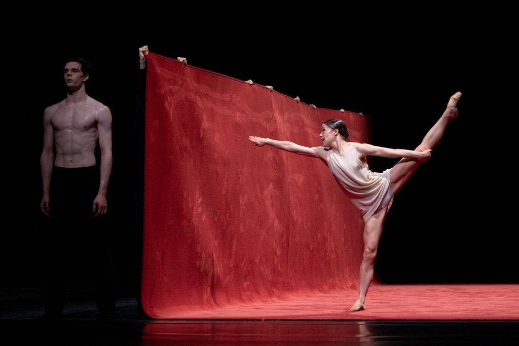 Franz Schubert, Sol Léon & Paul Lightfoot: Subject to Change (foto Ewa Krasucka)