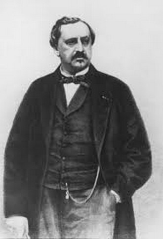 Friedrich von Flotow (zdroj britannica.com)