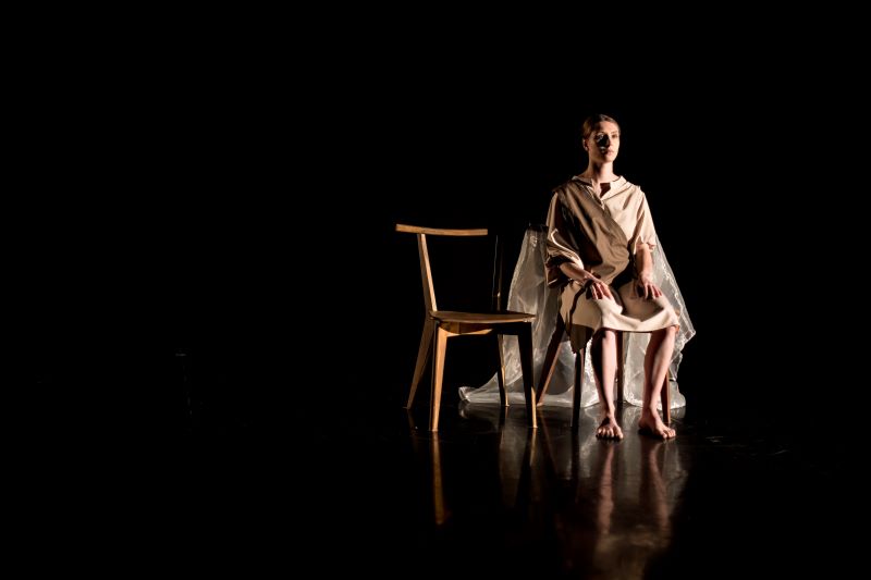 Gabriela Galiová – Comfort Women (foto Vojtěch Brtnický)