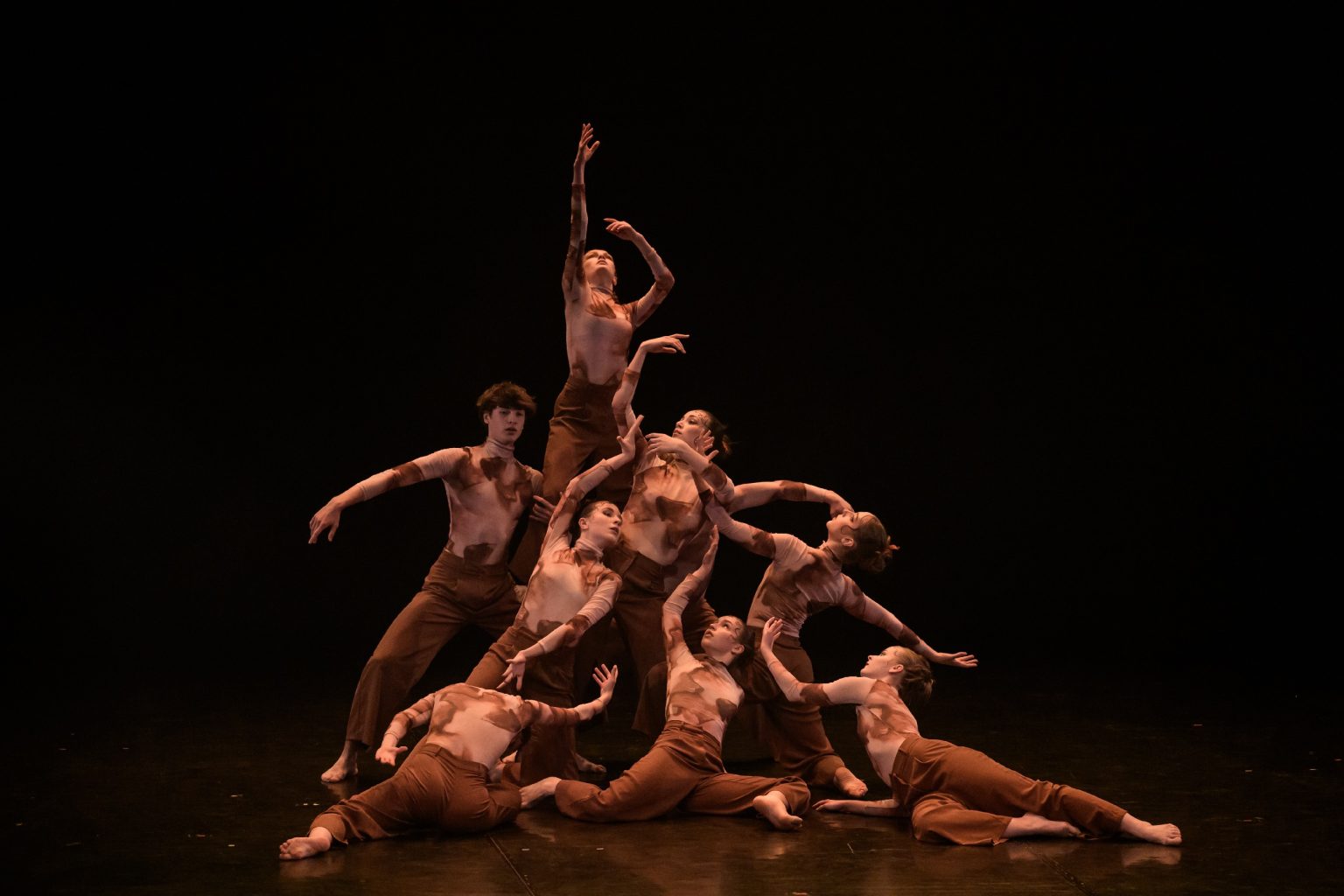 Gala Mezinárodního dne tance (foto Serghei Gherciu)