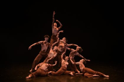 Gala Mezinárodního dne tance (foto Serghei Gherciu)