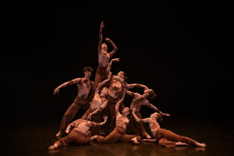 Gala Mezinárodního dne tance (foto Serghei Gherciu)