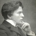 George Enescu (zdroj Revista Luceafarul / Creative Commons / Public Domain)