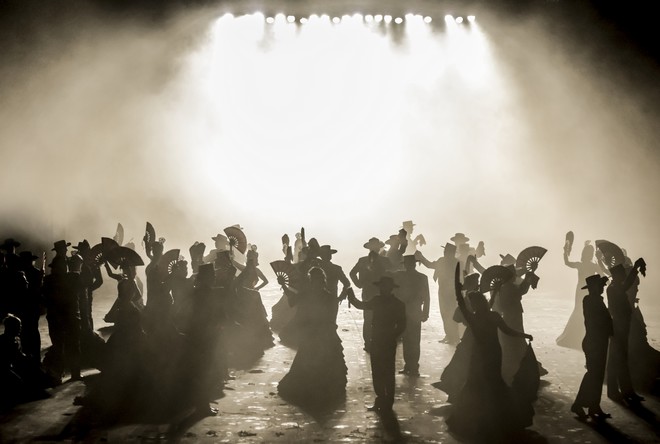 Georges Bizet: Carmen – ND Brno 2016 (foto Marek Olbrzymek)