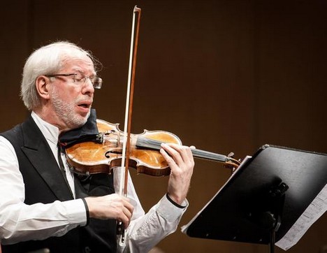 Gidon Kremer (foto Rolf Schultes)