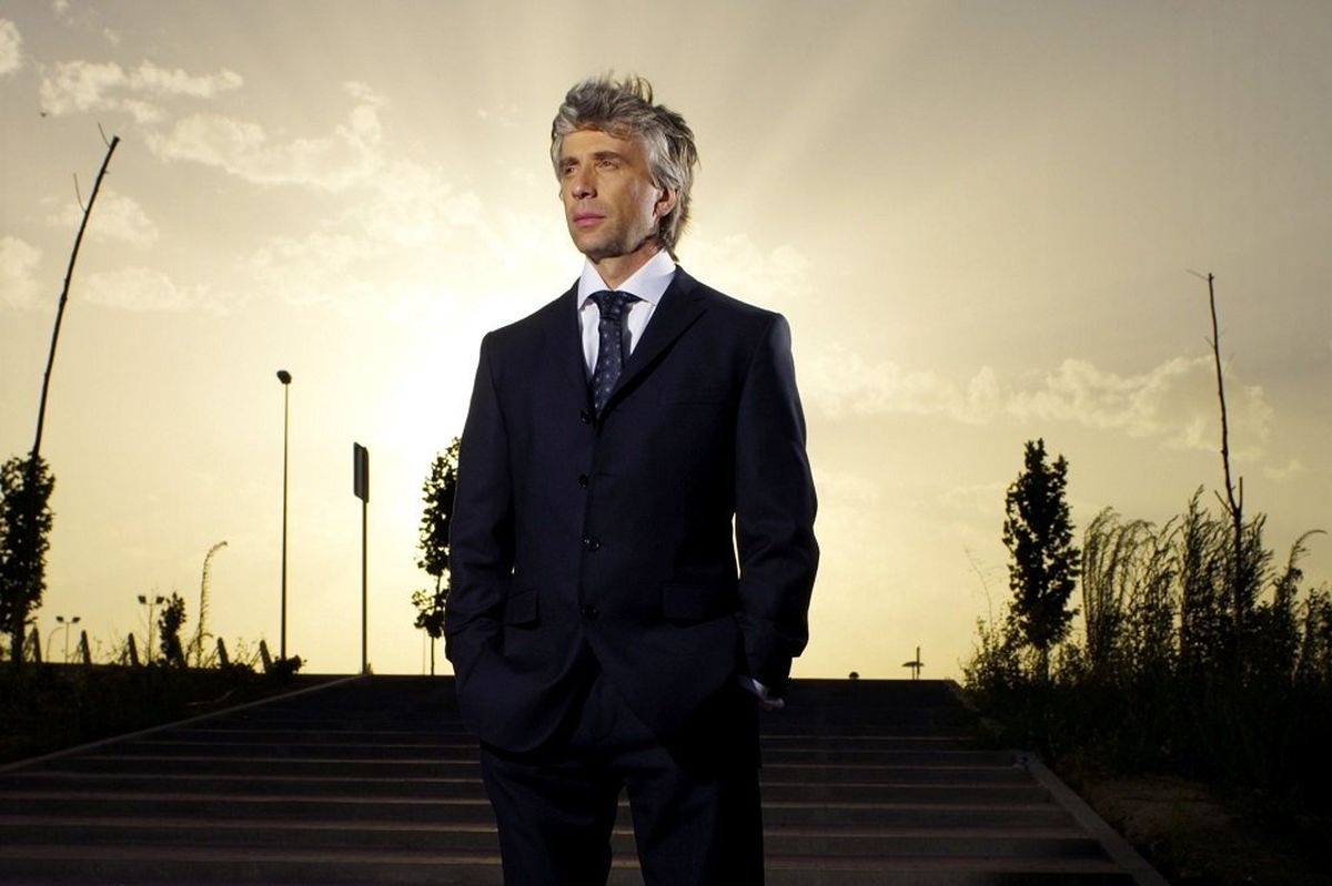 Giovanni Antonini (foto Decca David Ellis)