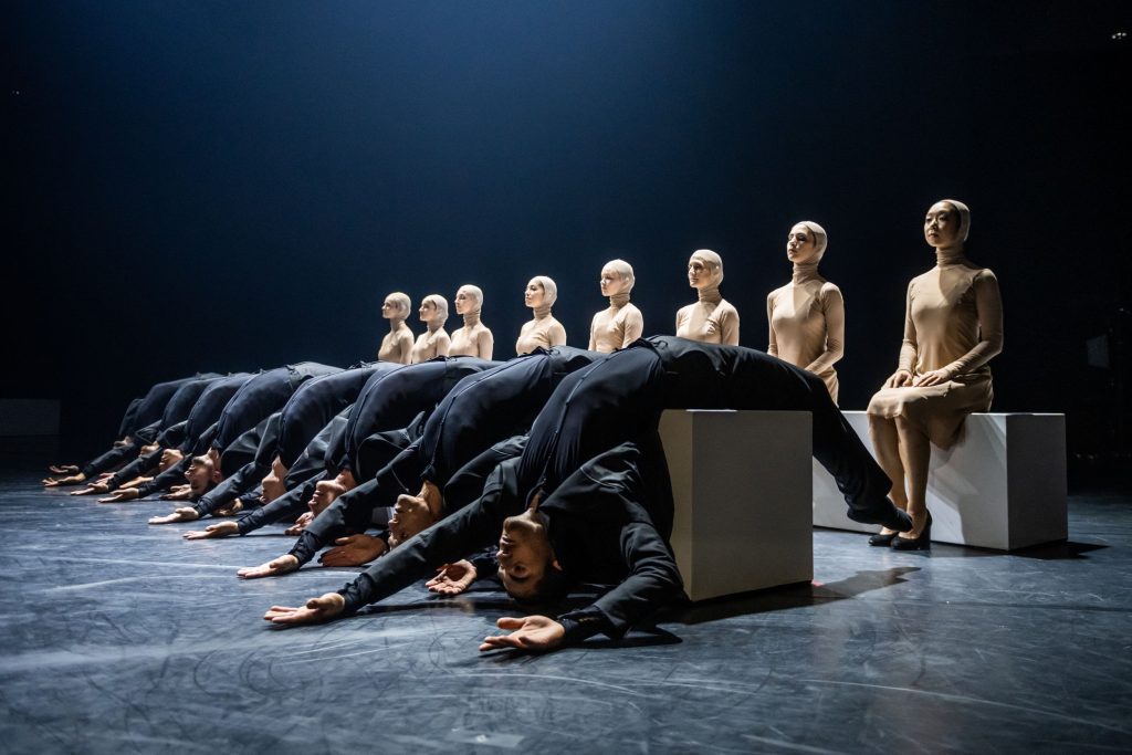 Giovanni Battista Pergolesi, Edward Clug: Stabat Mater (foto Maciej Zakrzewski)