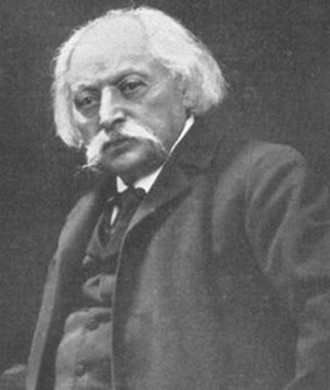 Karl Goldmark (foto József Kossak)
