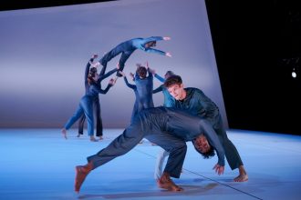 Guy Nader, Maria Campos: Natural Order of Things (foto Andrea Avezzù)