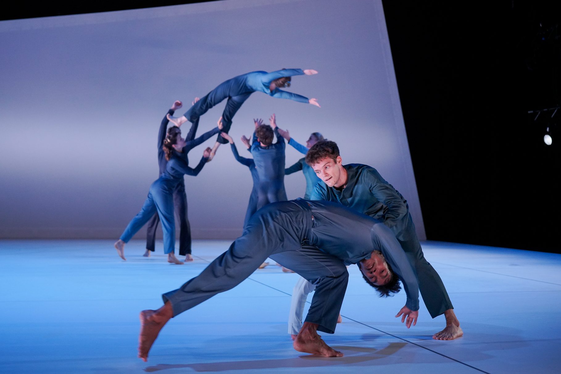 Guy Nader, Maria Campos: Natural Order of Things (foto Andrea Avezzù)