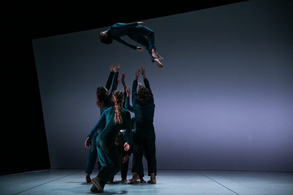 Guy Nader & Maria Campos: Natural Order of Things (foto Martí Albesa)