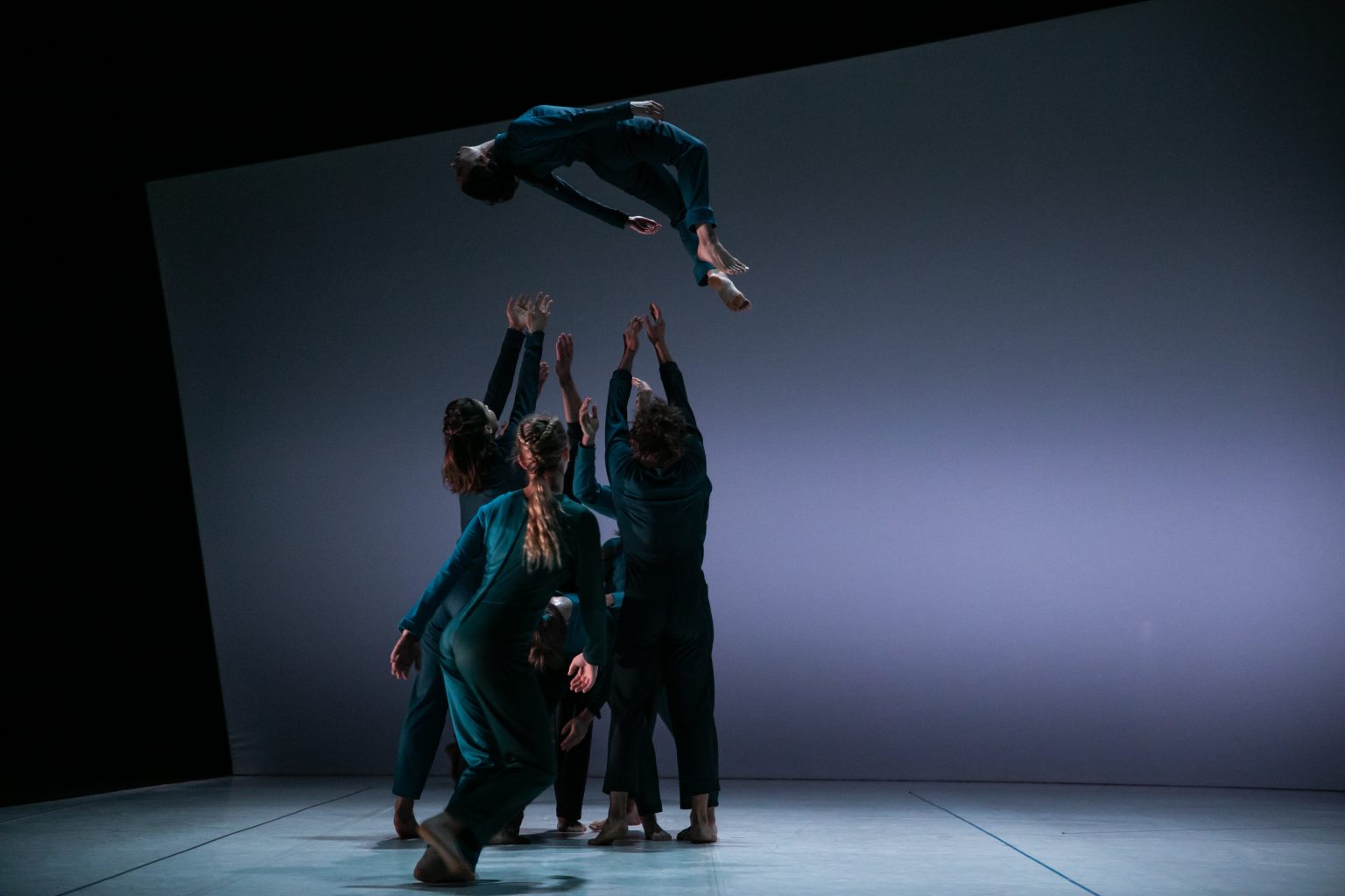 Guy Nader & Maria Campos: Natural Order of Things (foto Martí Albesa)