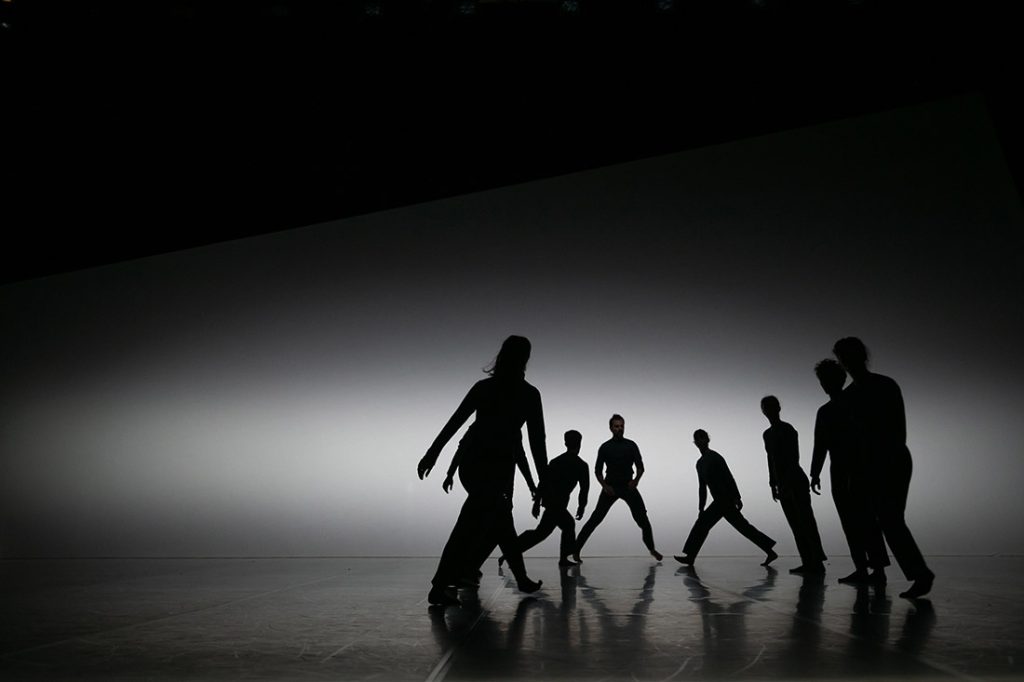 Guy Nader & Maria Campos: Natural Order of Things (foto Marti Albesa)
