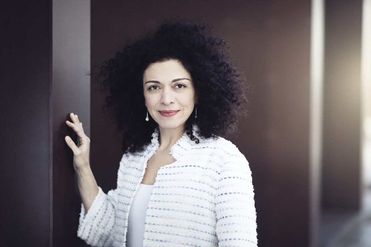 Marianna Shirinyan (foto Nikolaj Lund)