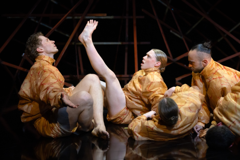 Hege Haagenrud: Safe Space, Bühnen Bern, Vidmar+, Bern (Gregory Batardon)