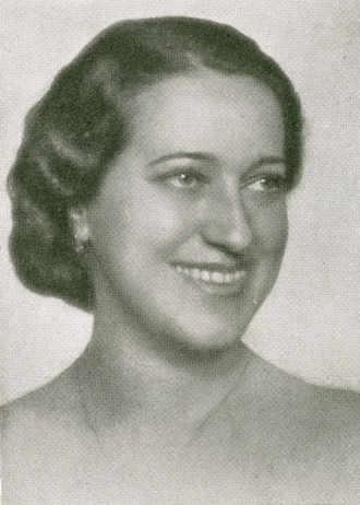Helena Bartošová (foto archiv SND)
