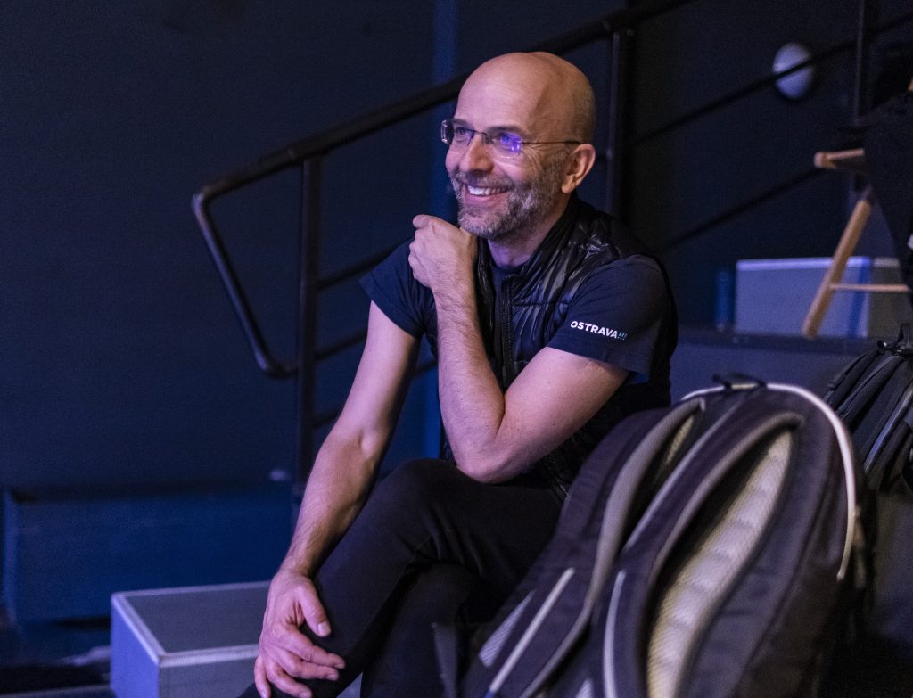 Honza Malík (foto Anna Benháková)