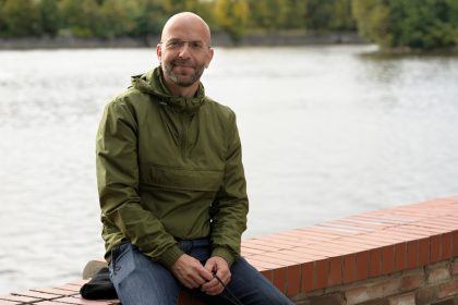 Honza Malík (foto Petr Šesták)