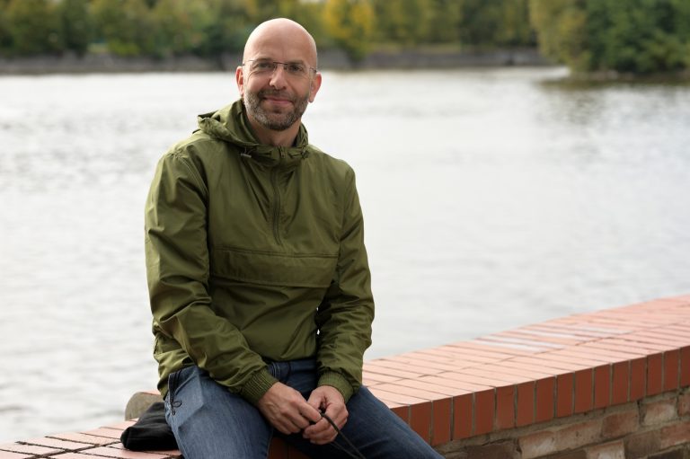 Honza Malík (foto Petr Šesták)