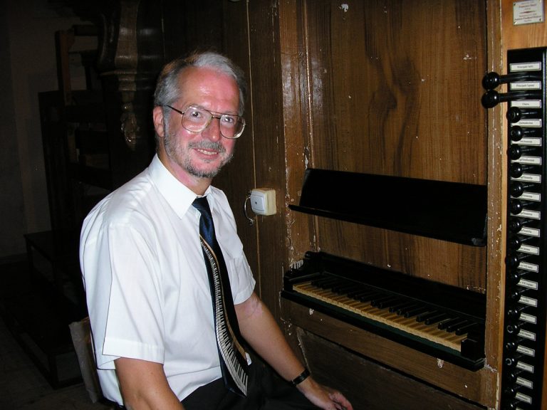 Michal Novenko (foto se souhlasem Michala Novenka)