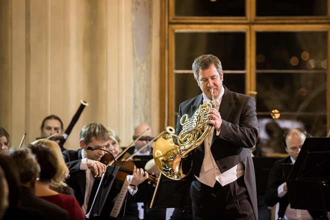 PKF-Prague Philharmonia & Stephan Dohr - Lobkowiczký palác (foto Václav Hodina)