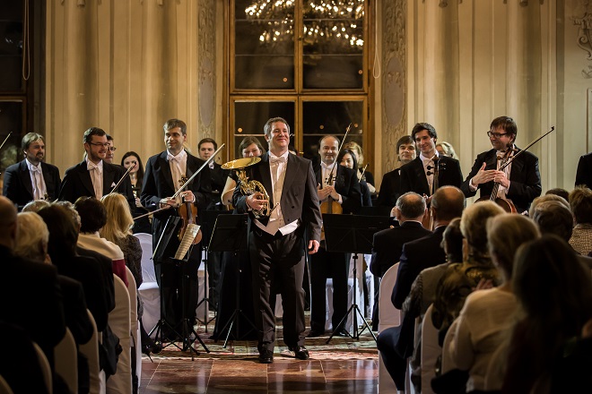 PKF-Prague Philharmonia & Stephan Dohr - Lobkowiczký palác (foto Václav Hodina)