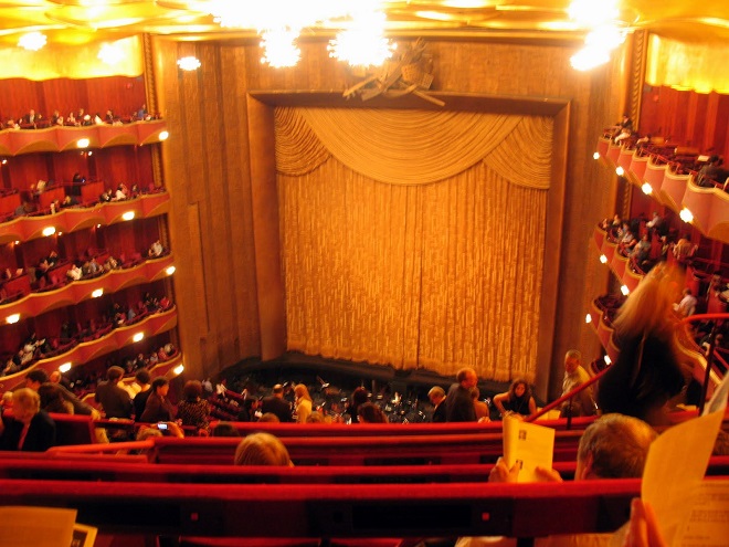 The Metropolitan Opera New York