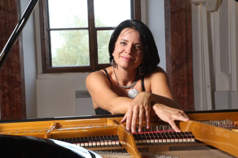 Jitka Čechová (foto Martin Kubica)