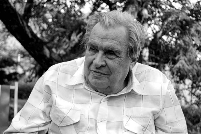 Bořivoj Srba (zdroj Janáčkova akademie múzických umění)