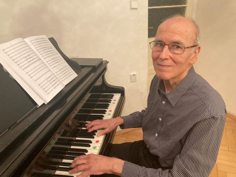 Vladimír Tichý (foto se souhlasem Vladimíra Tichého)