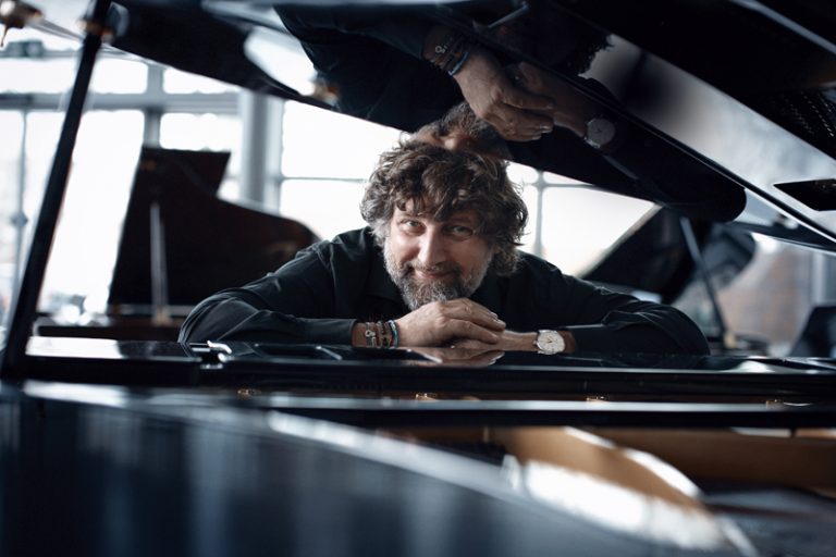 Petr Malásek (foto Klára Bartheldi)