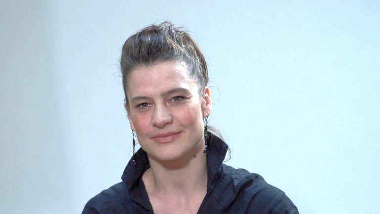 Hana Polanská Turečková (foto Michal Hodan)