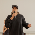 Isabel Lewis (foto Anna Solianyk)