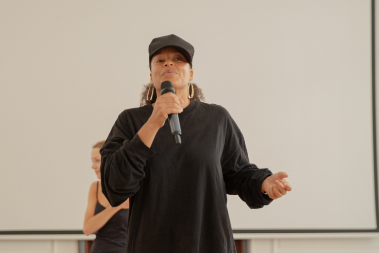 Isabel Lewis (foto Anna Solianyk)