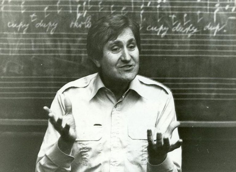 Ivan Sedláček (zdroj Kantiléna)