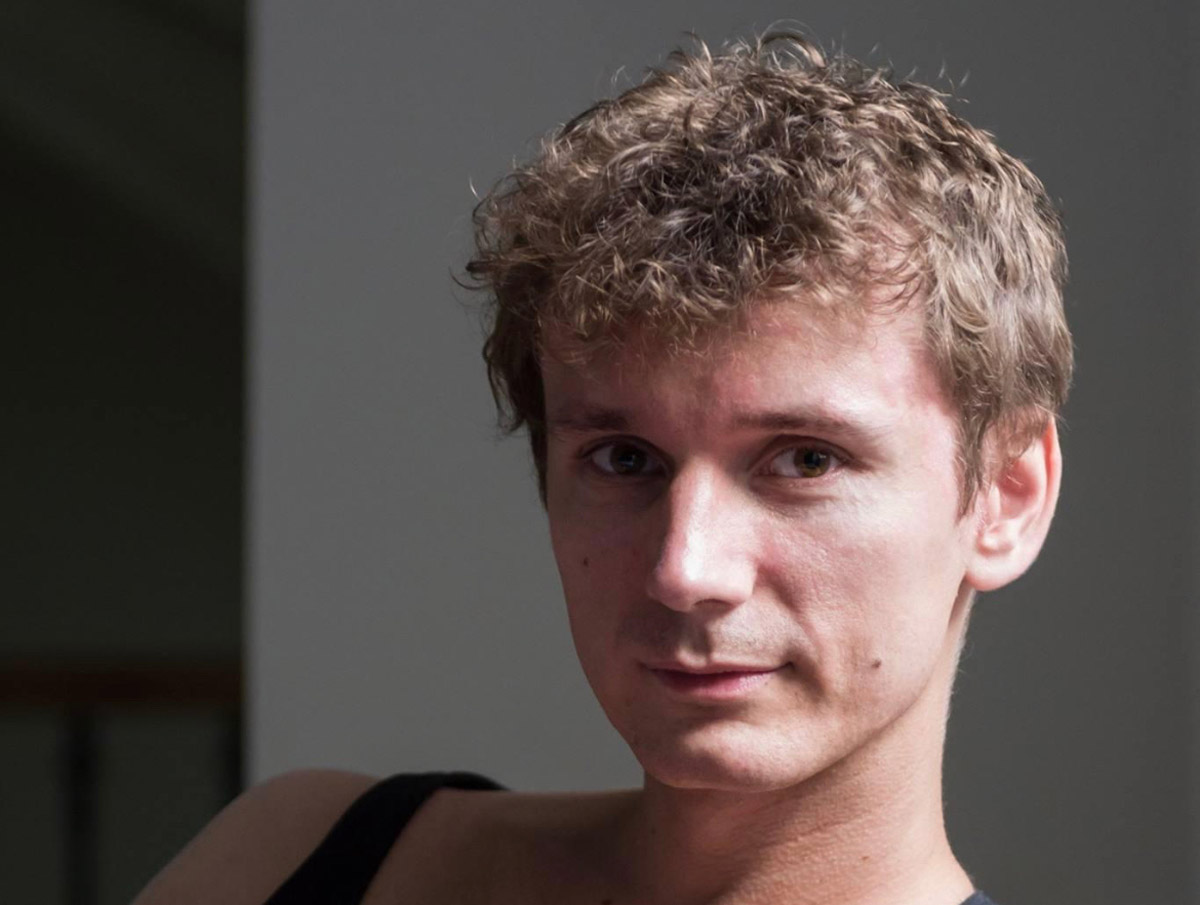 Jan Fousek (zdroj Moravské divadlo Olomouc)