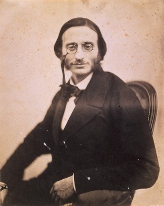 Jacques Offenbach (zdroj presspack.rte.ie)