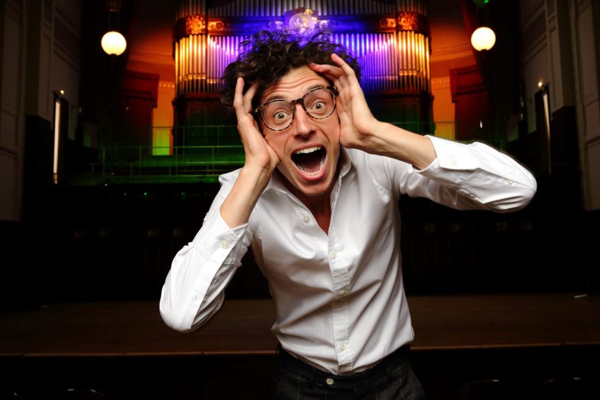 Jan Cina (foto Jan Kolman)