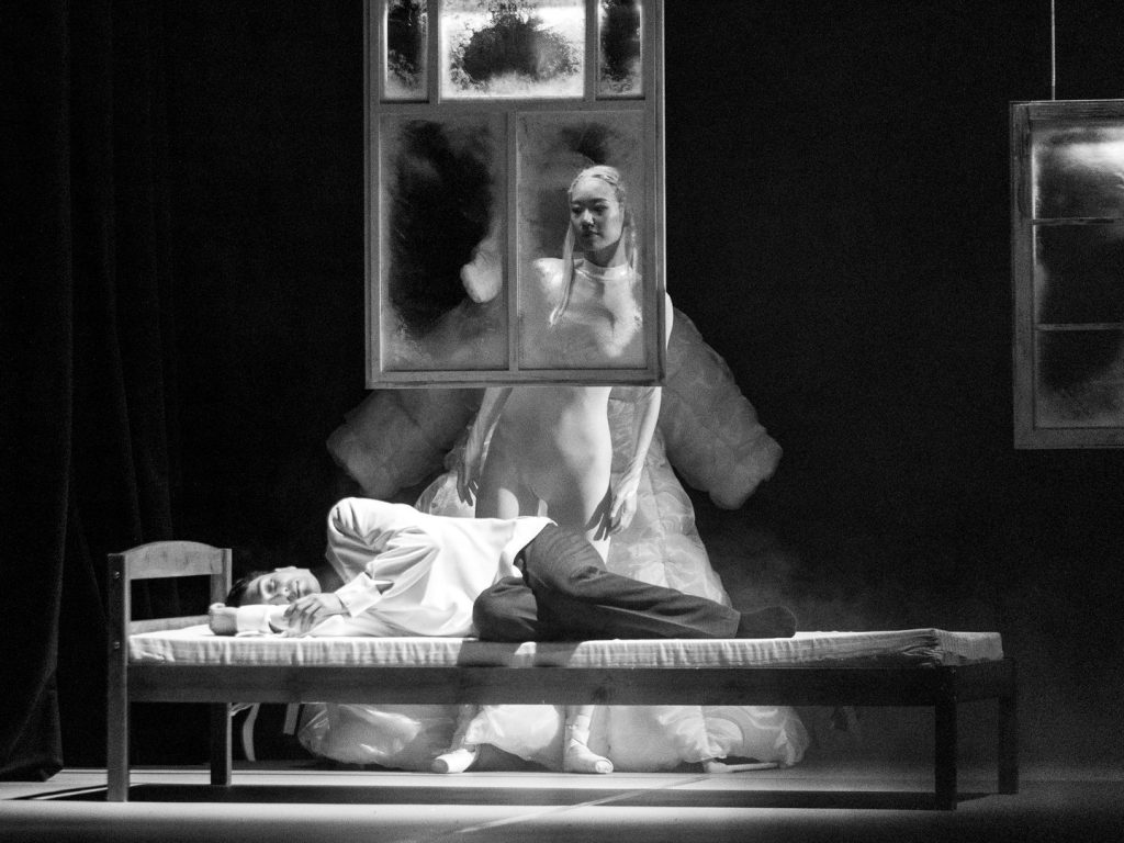 Jan Jirásek: Sněhová královna, Jihočeské divadlo, České Budějovice (foto Petr Zikmund)