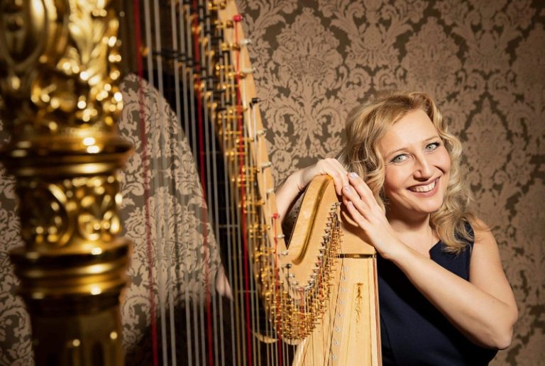 Jana Boušková (foto Šporcl Arts)