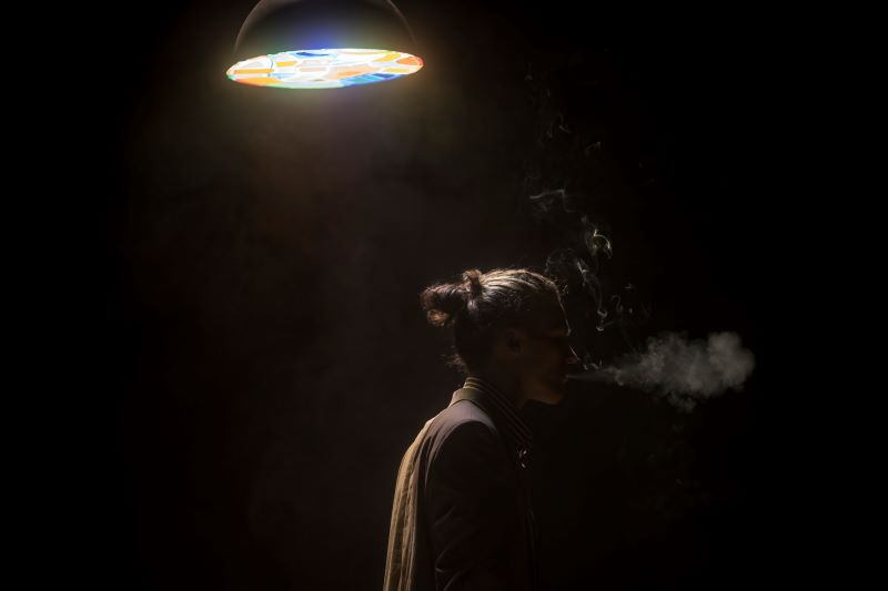 Jindřich Kopidol – Erlend (foto Vojtěch Brtnický)