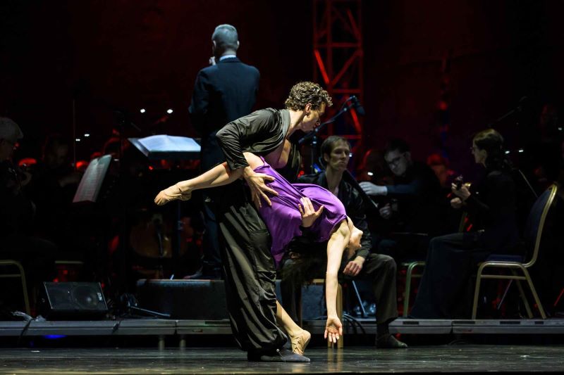 Jiří Bubeníček – Bolero (foto Serghei Gherciu)