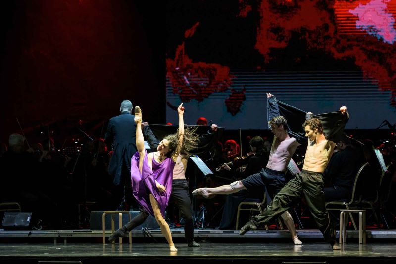 Jiří Bubeníček – Bolero (foto Serghei Gherciu)