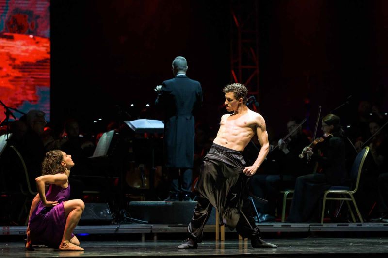 Jiří Bubeníček – Bolero (foto Serghei Gherciu)