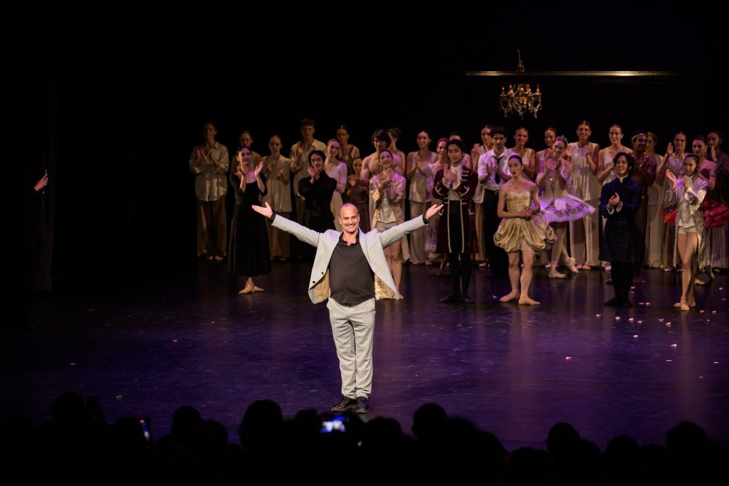 Jiří Bubeníček (foto Serghei Gherciu)