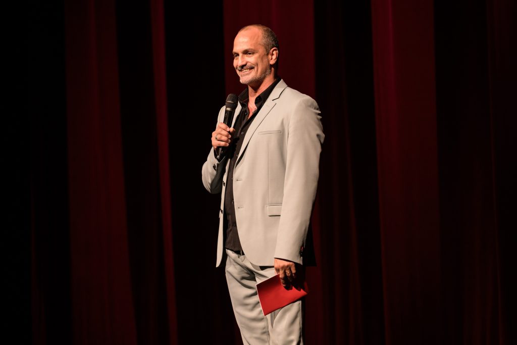Jiří Bubeníček (foto Serghei Gherciu)
