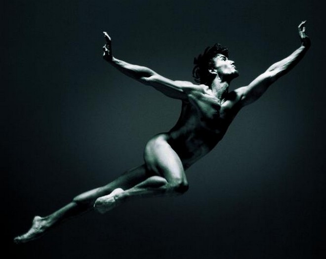 Jiří Jelínek - Michelangelo I. (foto Dieter Blum)