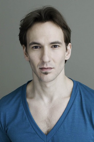 Jiří Jelínek (foto Sian Richards)